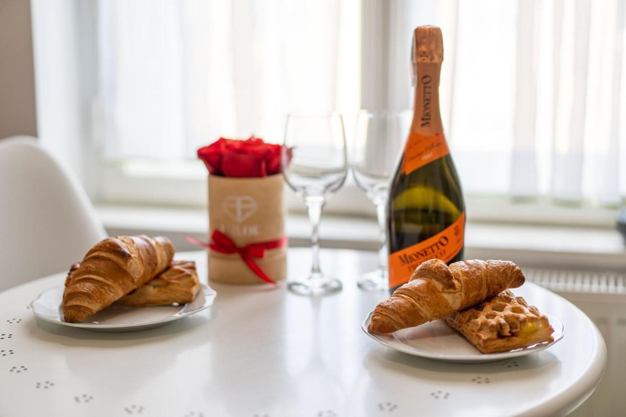 Apartament Copernicus Olsztyn Олщин Екстериор снимка
