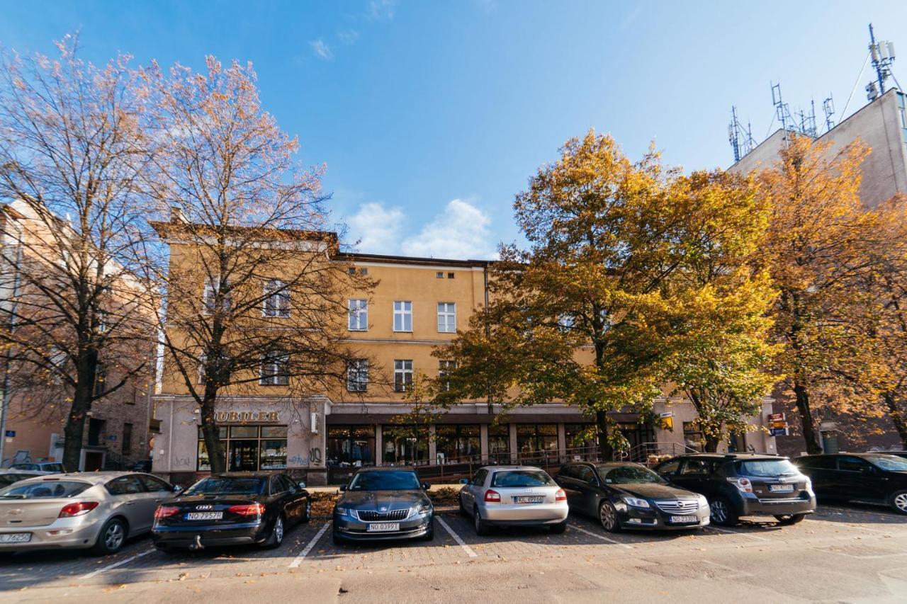 Apartament Copernicus Olsztyn Олщин Екстериор снимка